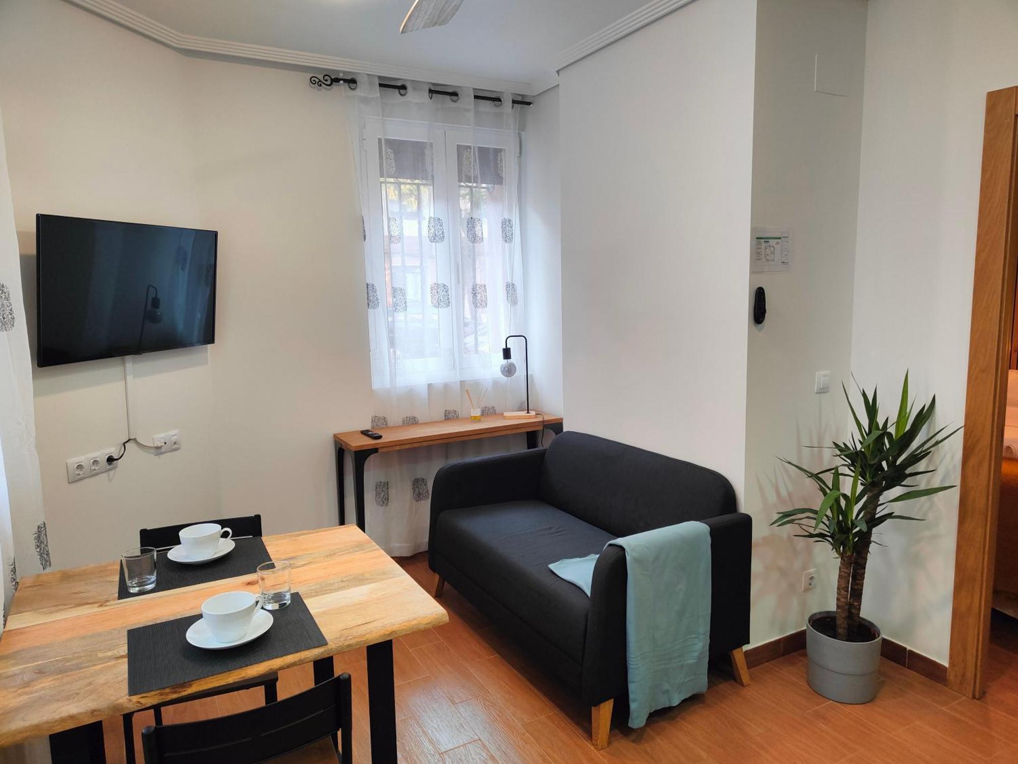 Vut La Casita Del Cuentame Lägenhet Burgo Exteriör bild
