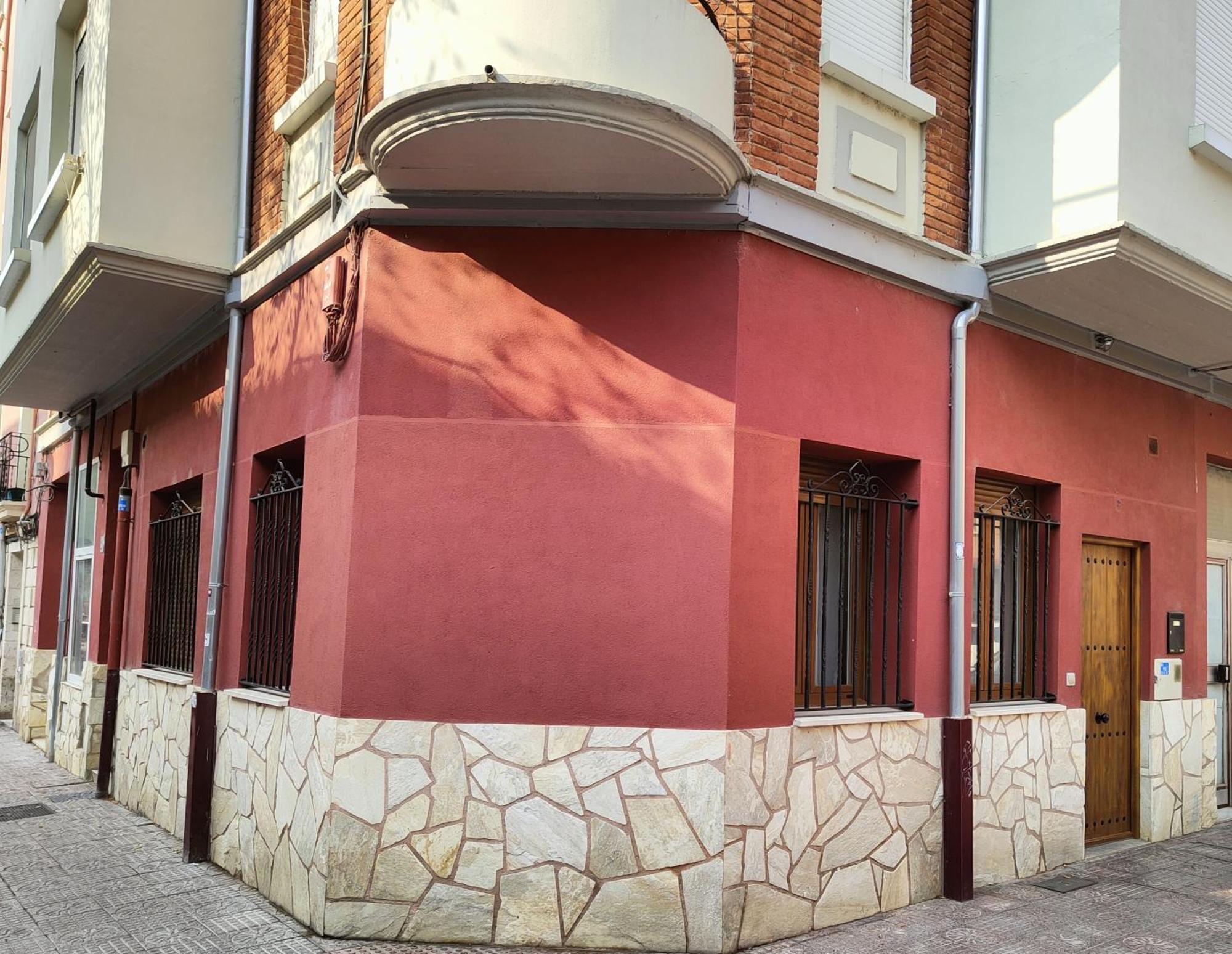 Vut La Casita Del Cuentame Lägenhet Burgo Exteriör bild