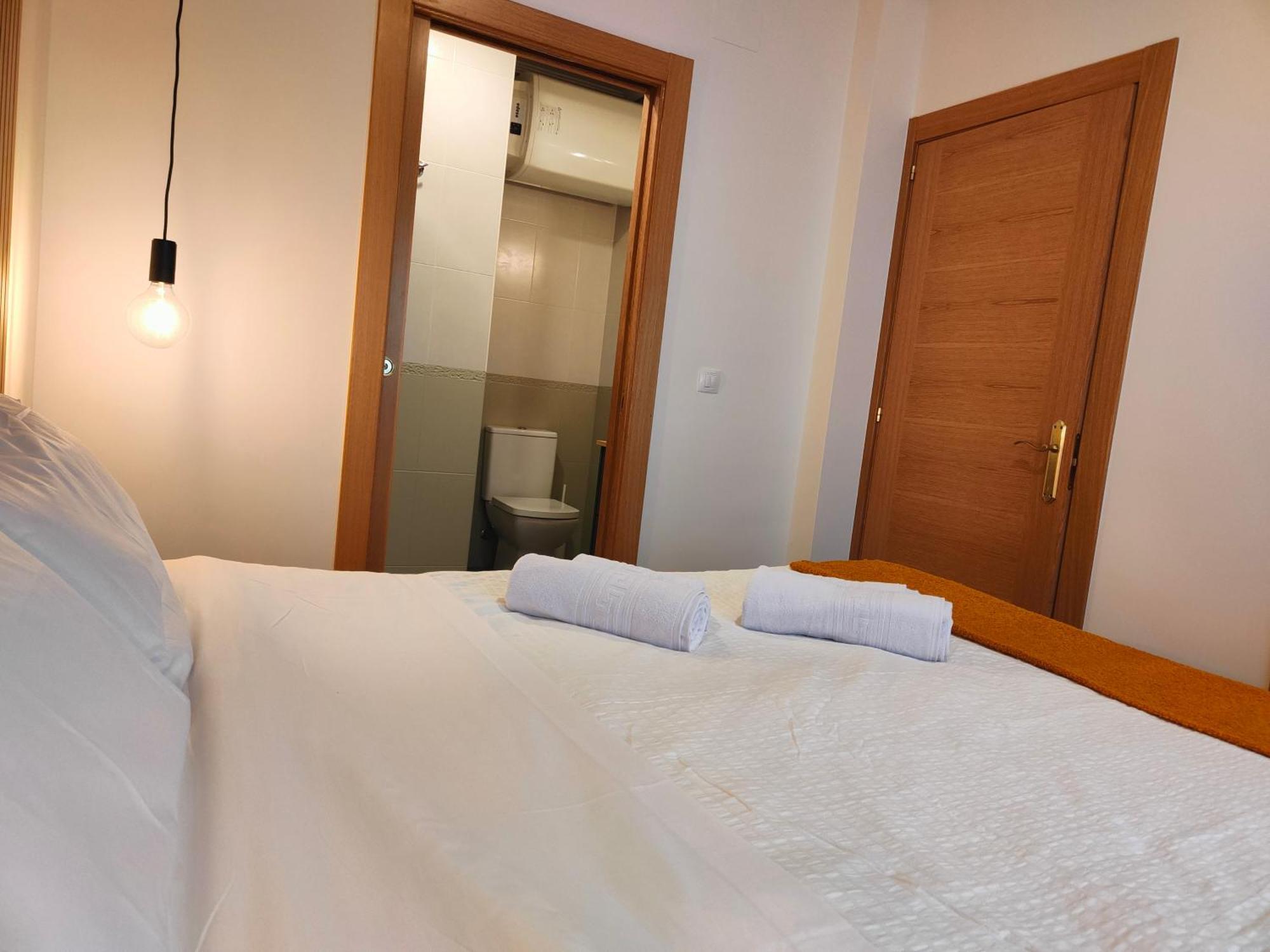 Vut La Casita Del Cuentame Lägenhet Burgo Exteriör bild