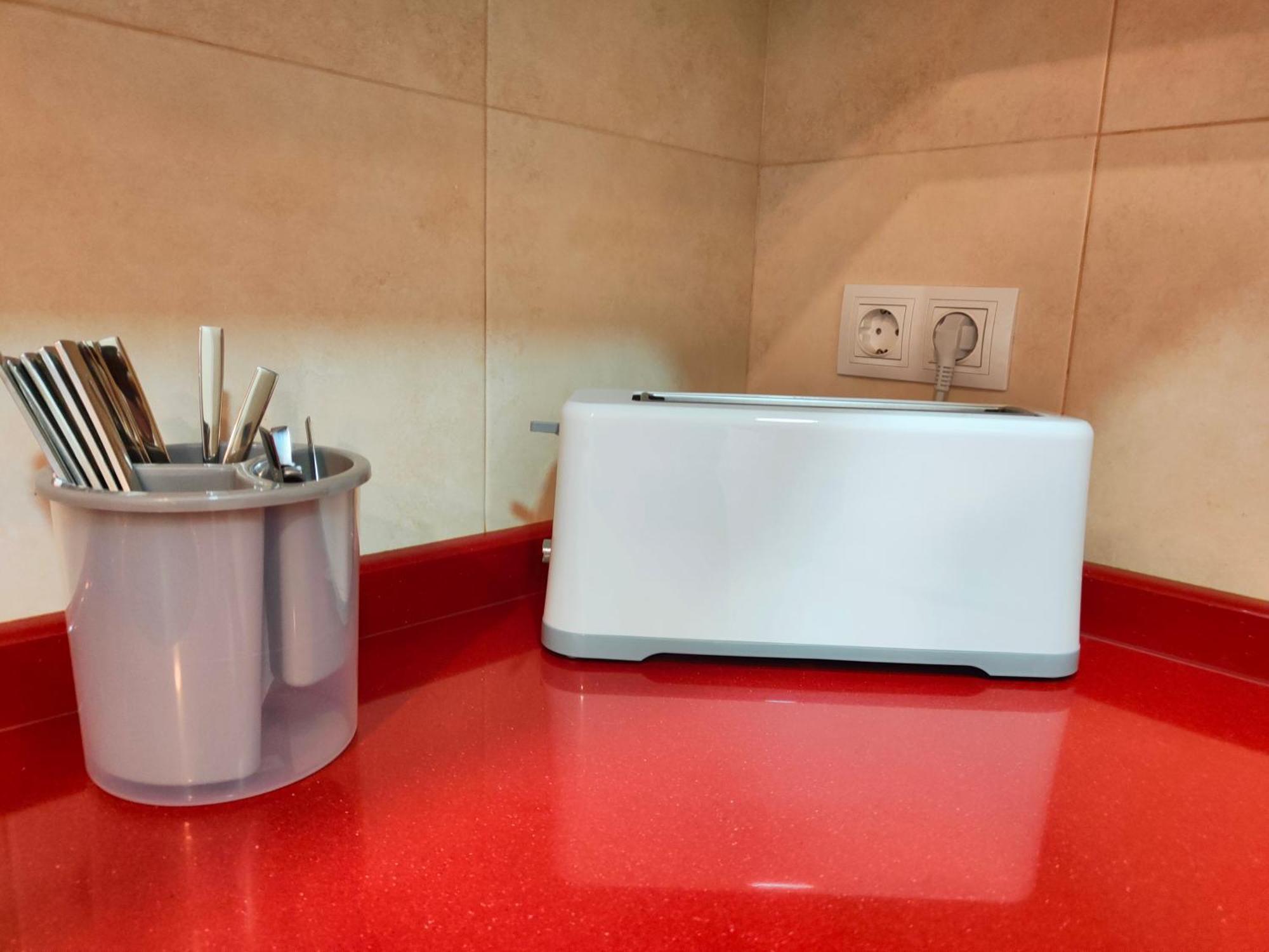 Vut La Casita Del Cuentame Lägenhet Burgo Exteriör bild