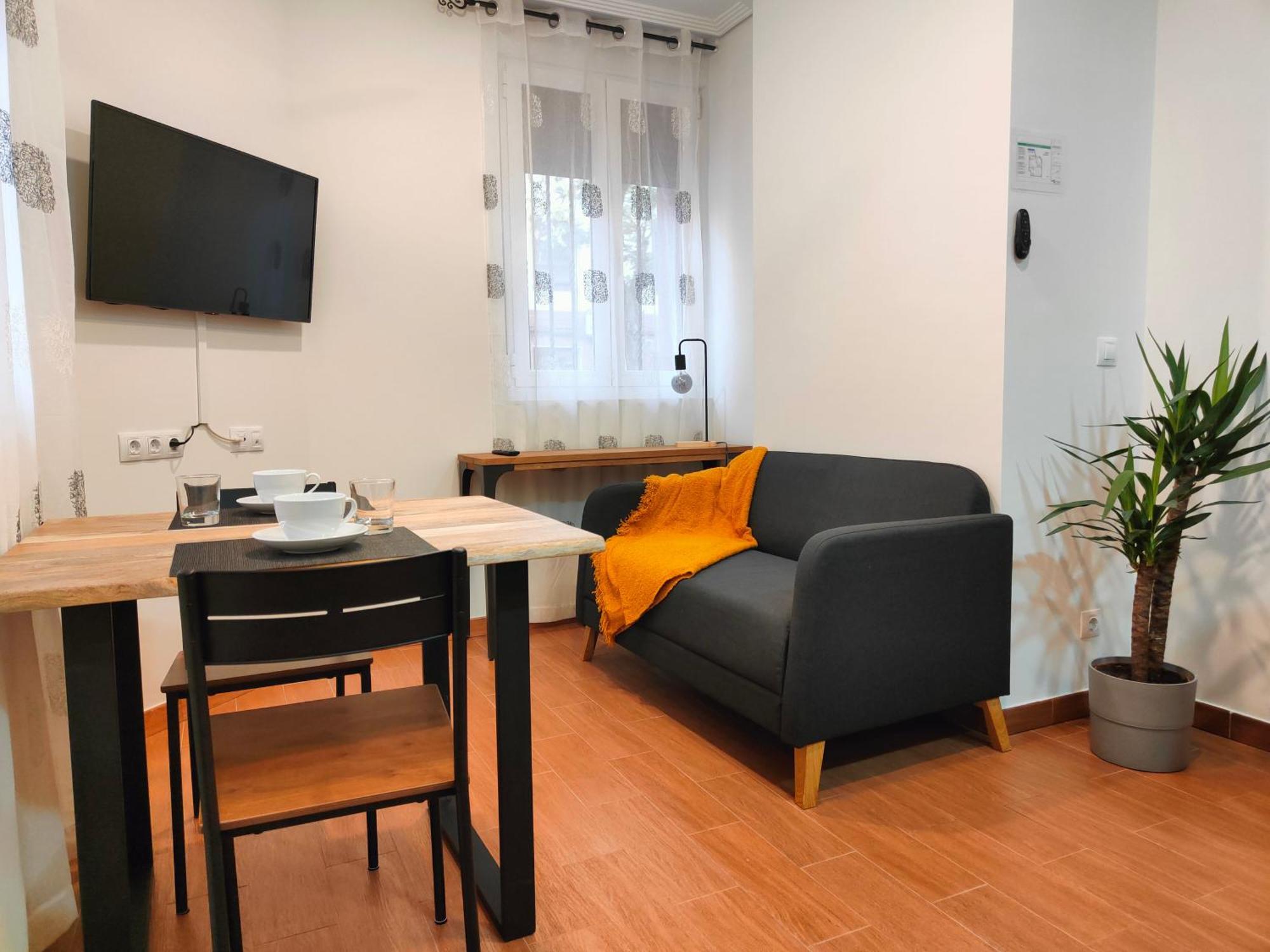 Vut La Casita Del Cuentame Lägenhet Burgo Exteriör bild
